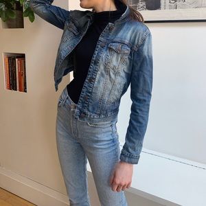 GAP Jean Jacket 🌊